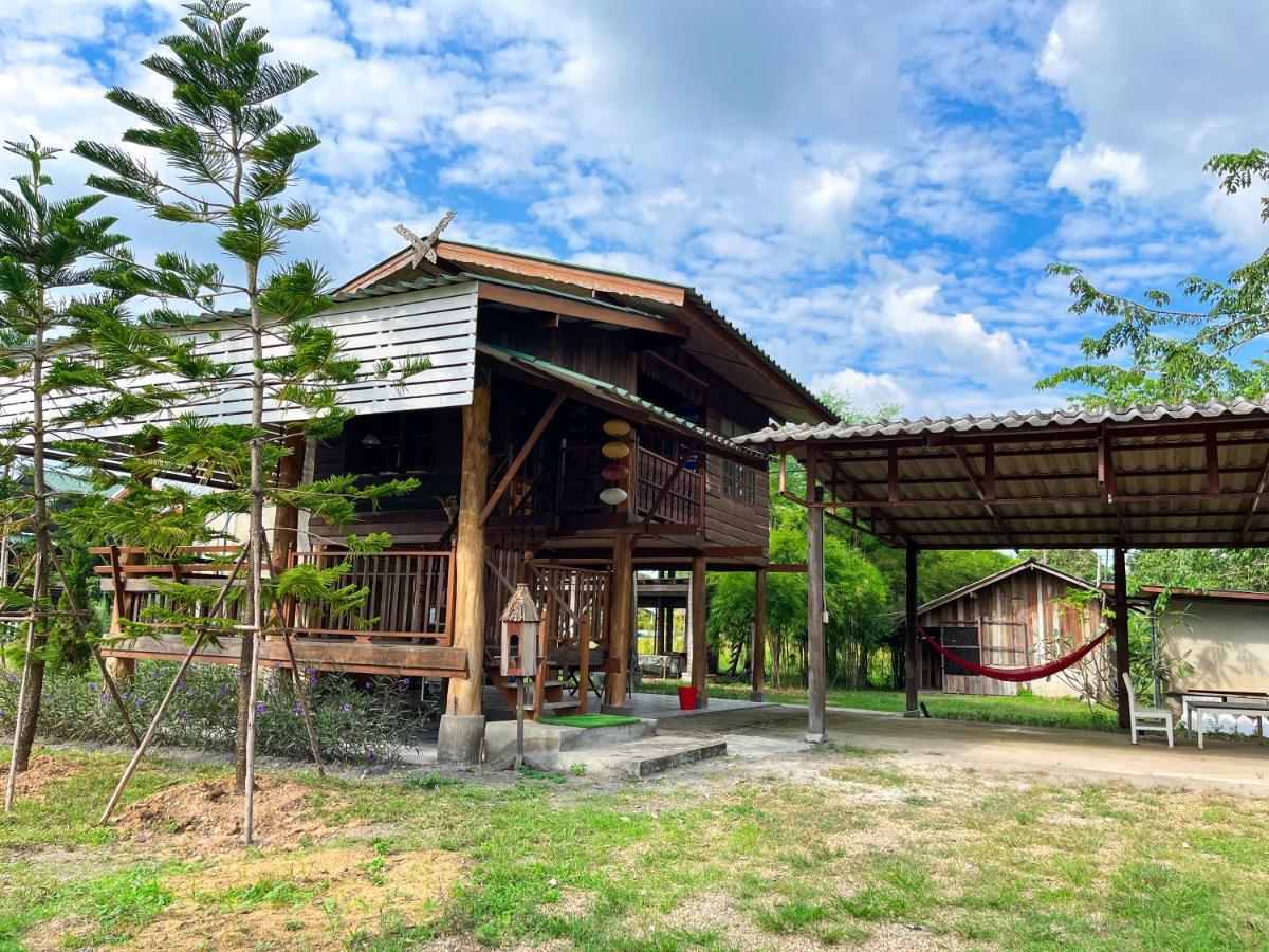 North Pine Forest Homestay บ้านไม้สนโฮมสเตย์ Ban Mae Pong Exterior photo