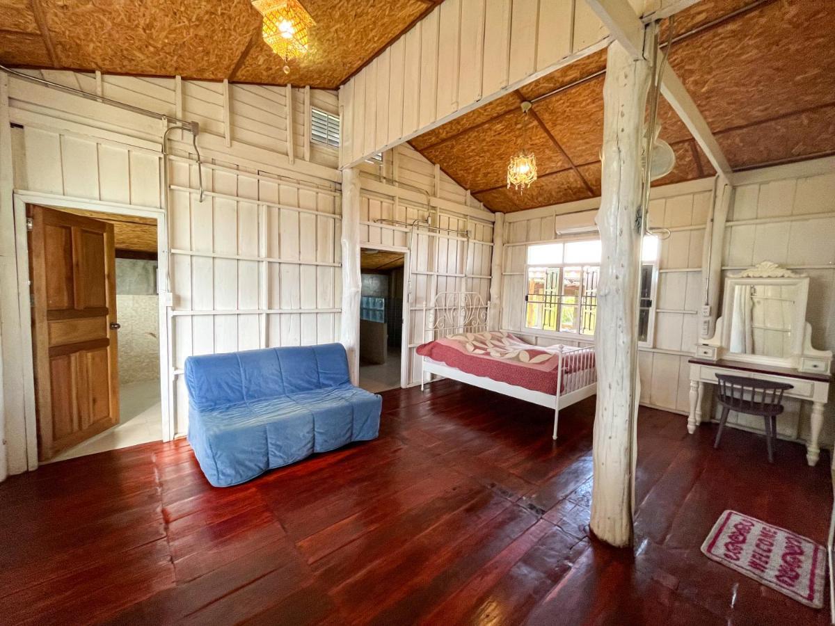 North Pine Forest Homestay บ้านไม้สนโฮมสเตย์ Ban Mae Pong Exterior photo