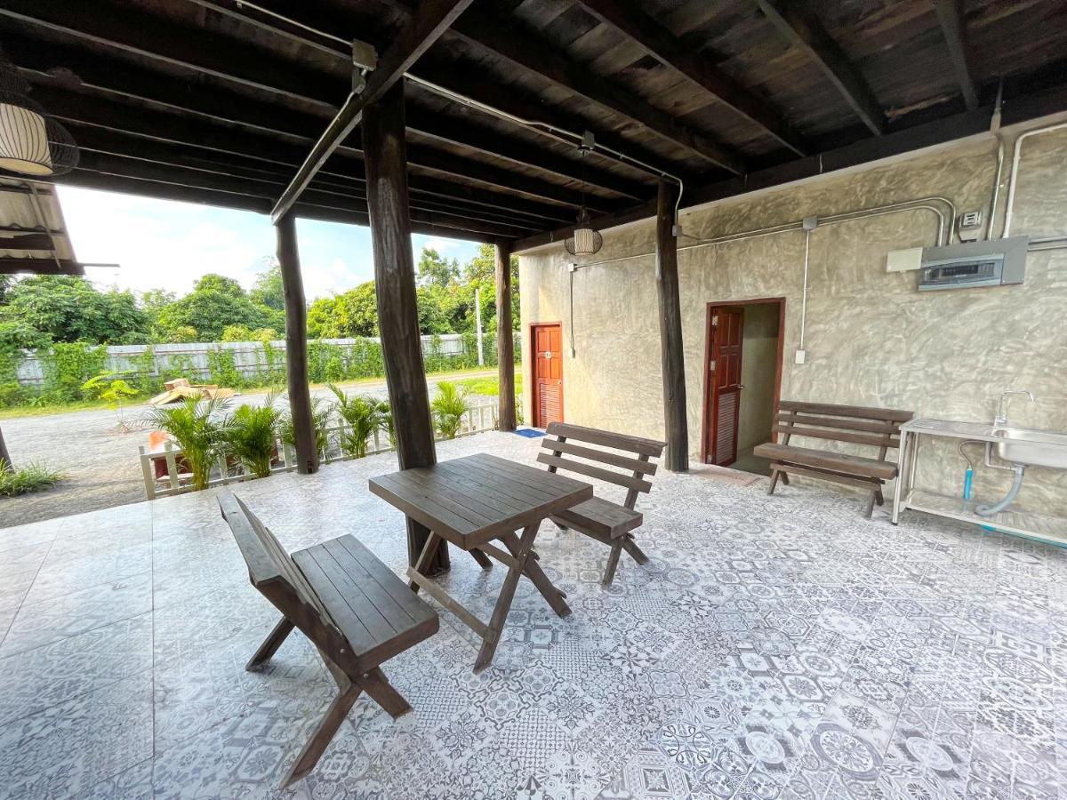 North Pine Forest Homestay บ้านไม้สนโฮมสเตย์ Ban Mae Pong Exterior photo