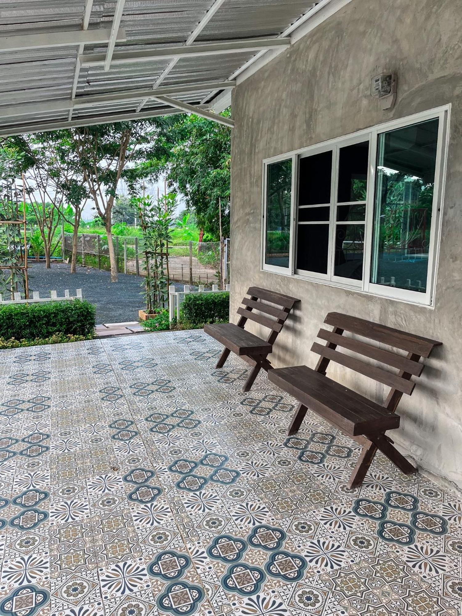 North Pine Forest Homestay บ้านไม้สนโฮมสเตย์ Ban Mae Pong Exterior photo
