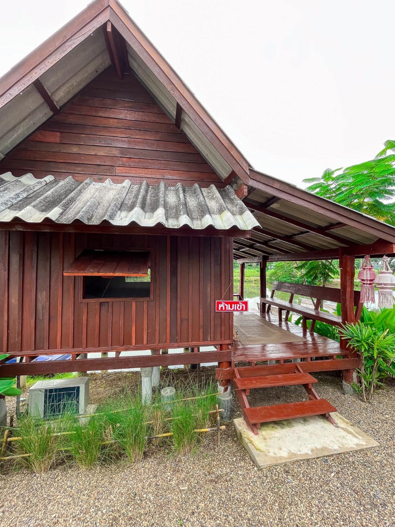 North Pine Forest Homestay บ้านไม้สนโฮมสเตย์ Ban Mae Pong Exterior photo