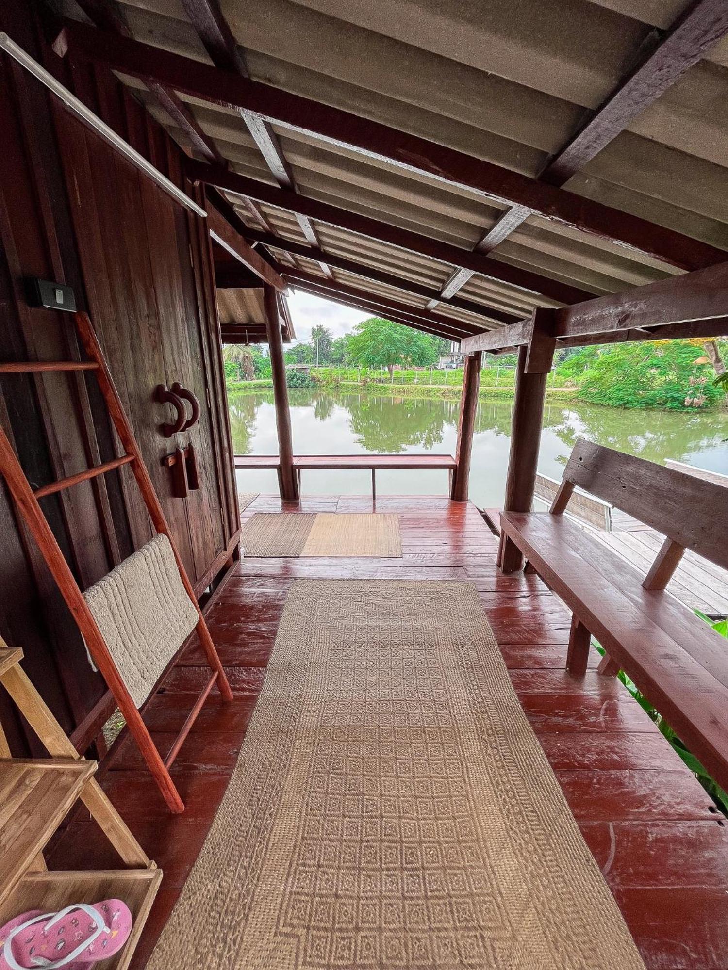 North Pine Forest Homestay บ้านไม้สนโฮมสเตย์ Ban Mae Pong Exterior photo