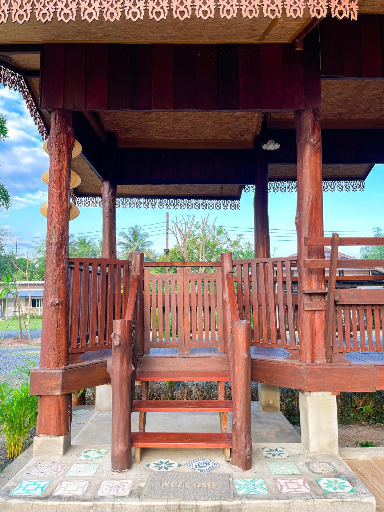 North Pine Forest Homestay บ้านไม้สนโฮมสเตย์ Ban Mae Pong Exterior photo