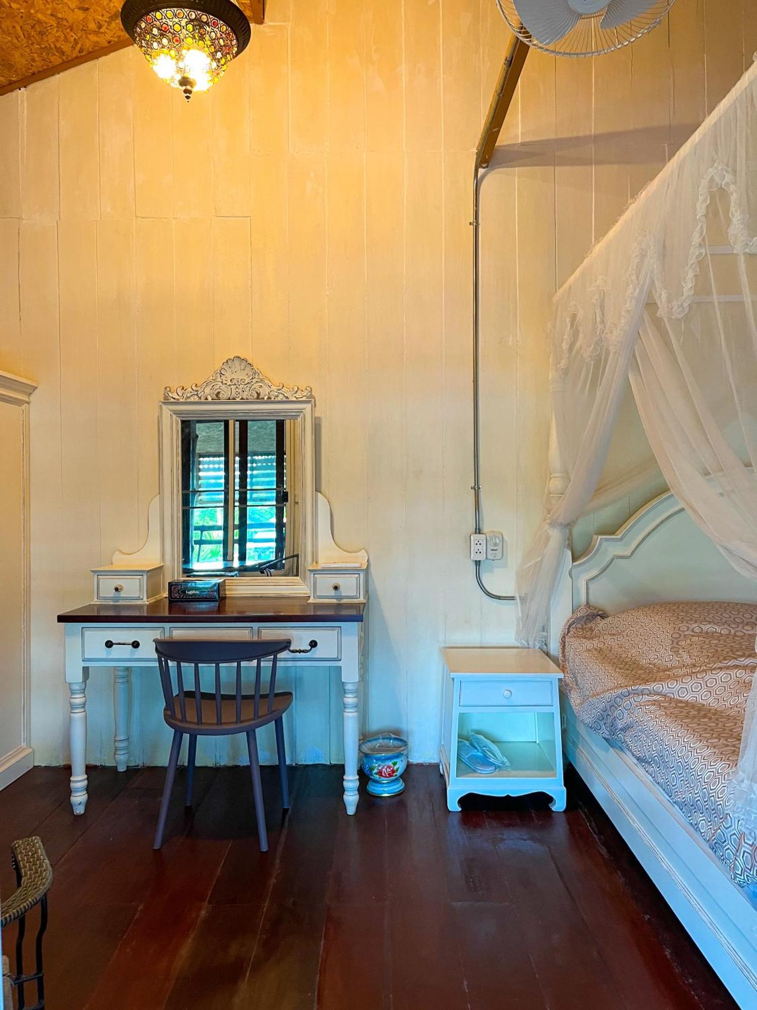 North Pine Forest Homestay บ้านไม้สนโฮมสเตย์ Ban Mae Pong Exterior photo