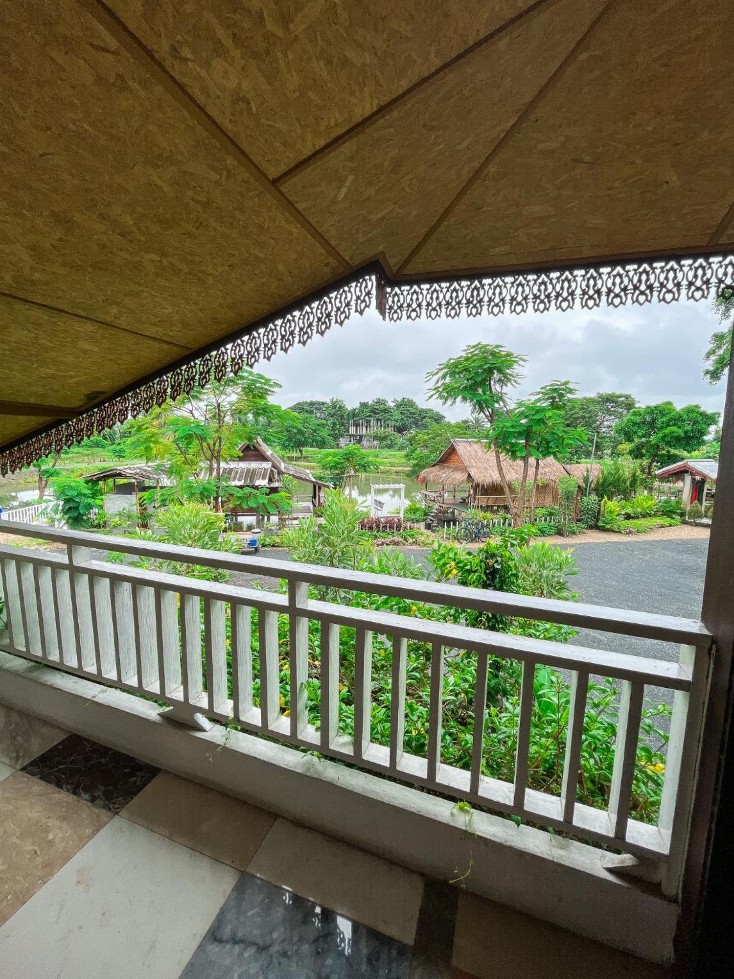 North Pine Forest Homestay บ้านไม้สนโฮมสเตย์ Ban Mae Pong Exterior photo