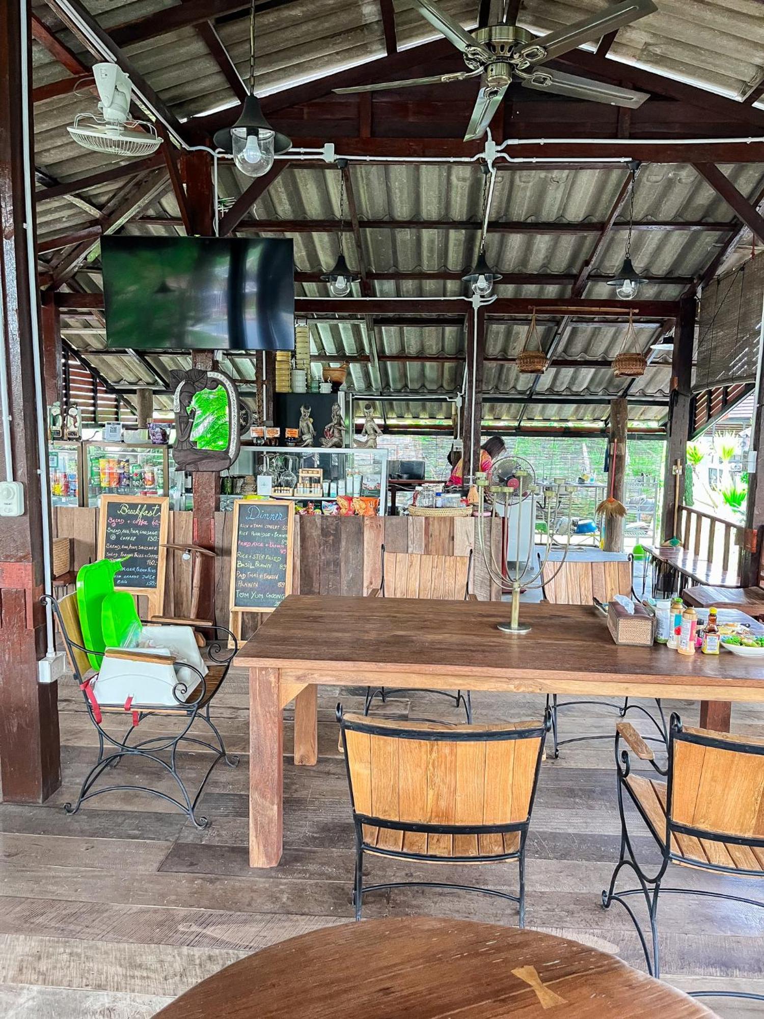 North Pine Forest Homestay บ้านไม้สนโฮมสเตย์ Ban Mae Pong Exterior photo